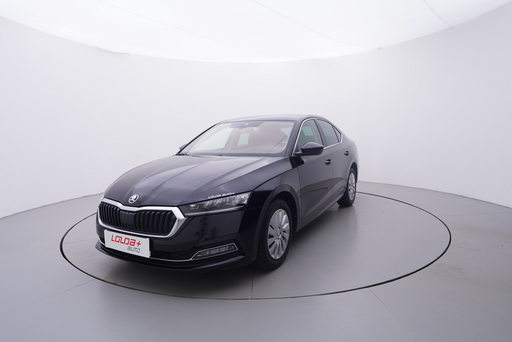 OCTAVIA Style 1.5 TSI 110 kW manuál, DPH