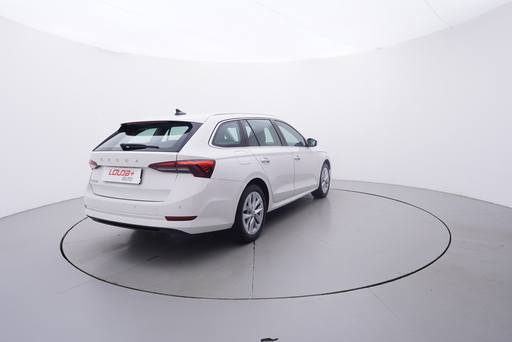 OCTAVIA Style 1.5 TSI 110 kW manuál, DPH