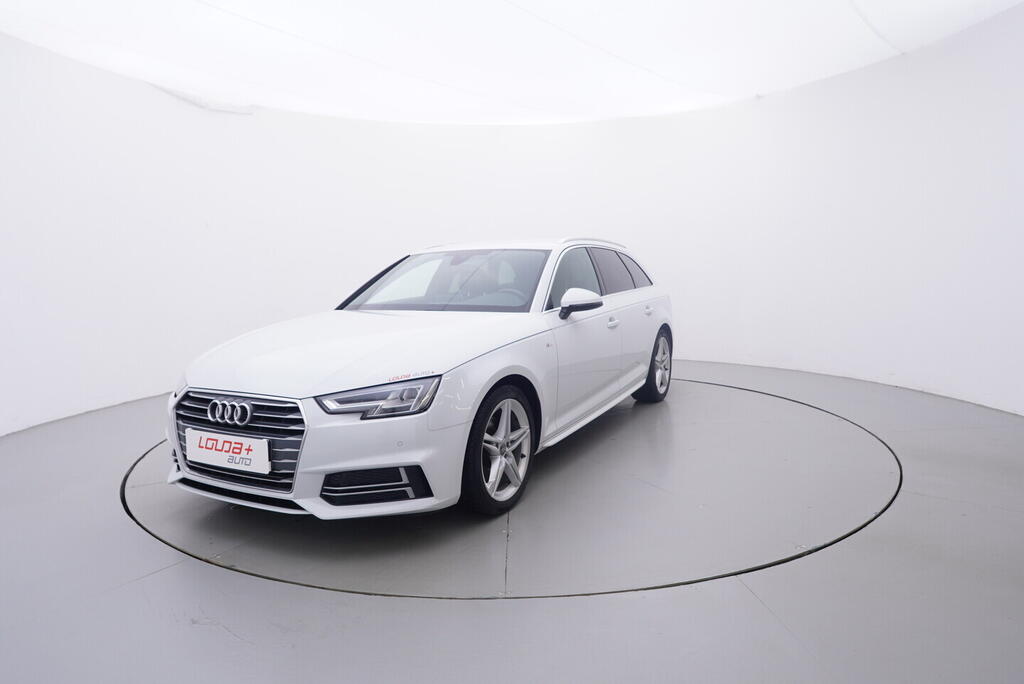 OV190V10747_10.webp_A4 AVANT  2.0 TDI 110 kW automat, DPH