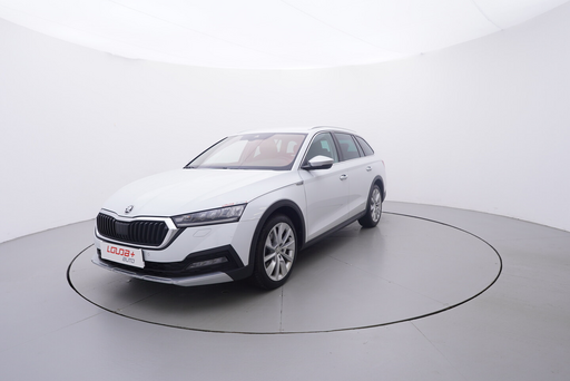 OCTAVIA Scout 2.0 TDI 147 kW automat, DPH