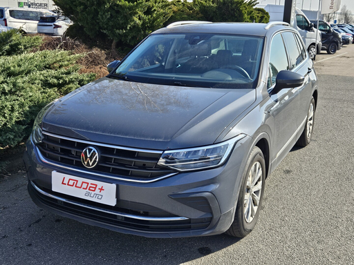 TIGUAN  1.5 TSI 110 kW automat