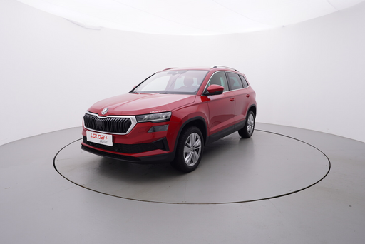 KAROQ  1.5 TSI 110 kW automat, DPH