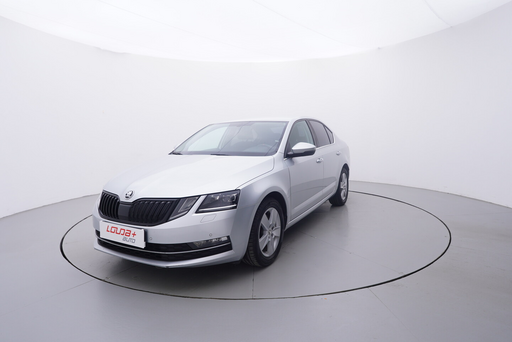 OCTAVIA  1.8 TSI 132 kW manuál