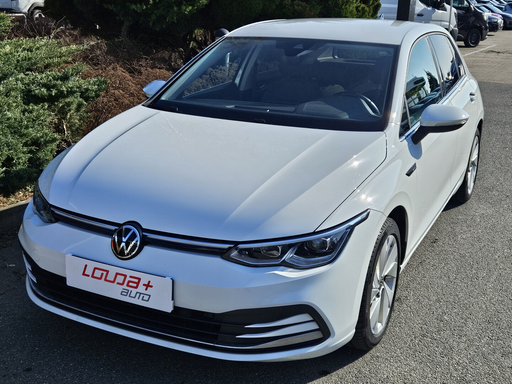 GOLF Style 1.5 TSI 96 kW manuál