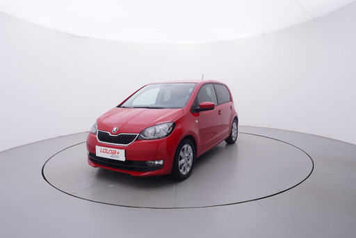 CITIGO Style 1.0 MPI 44 kW manuál