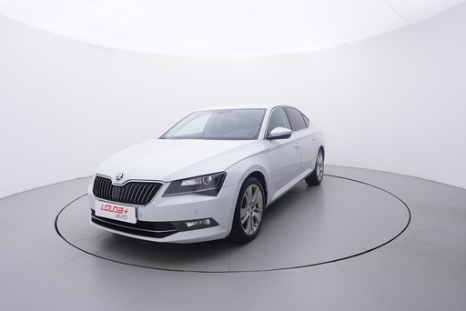 SUPERB Style 2.0 TDI 140 kW automat