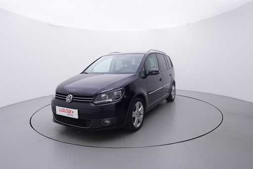 TOURAN  2.0 TDI 103 kW automat