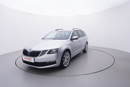 OCTAVIA Ambition 1.0 TSI 85 kW manuál