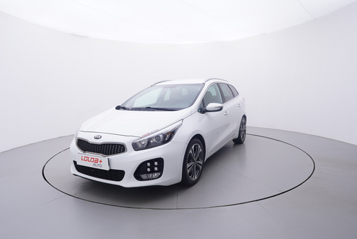 CEED GT-line 1.6 CRDi 100 kW automat