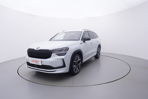 KODIAQ SportLine 2.0 TDI 142 kW automat, DPH
