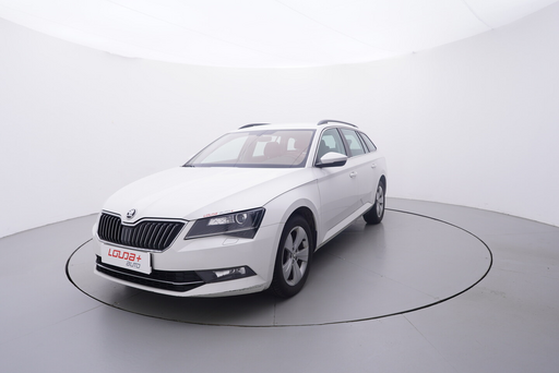 SUPERB Ambition 2.0 TDI 110 kW manuál