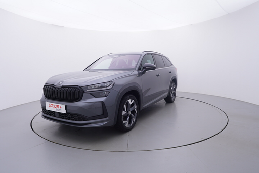 KODIAQ Exclusive Selection 2.0 TDI 142 kW automat, DPH