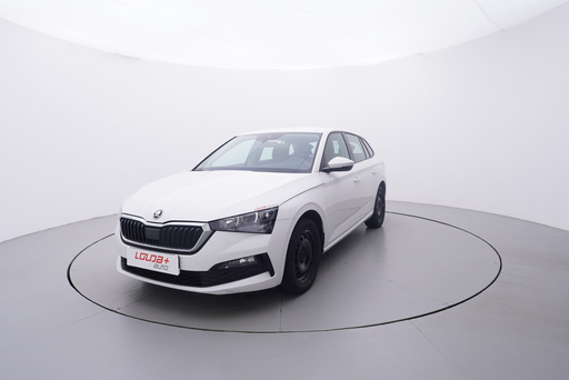 SCALA Ambition 1.0 TSI 70 kW manuál, DPH