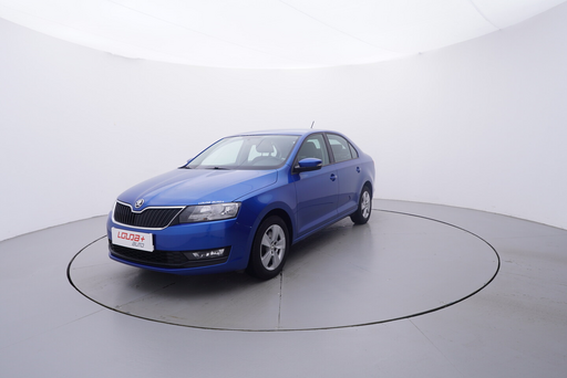 RAPID  1.0 TSI 81 kW manuál