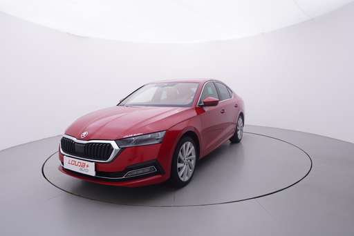 OCTAVIA Style 1.5 TSI 110 kW automat, DPH