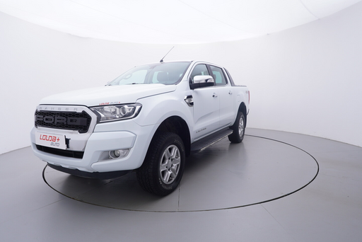 RANGER  2.2 TDCi 118 kW manuál
