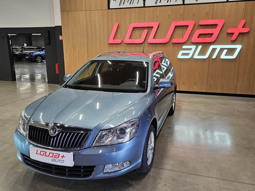 OCTAVIA Style 1.6 TDI 77 kW manuál