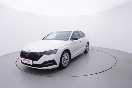 OCTAVIA Style 1.0 TSI 81 kW manuál, DPH