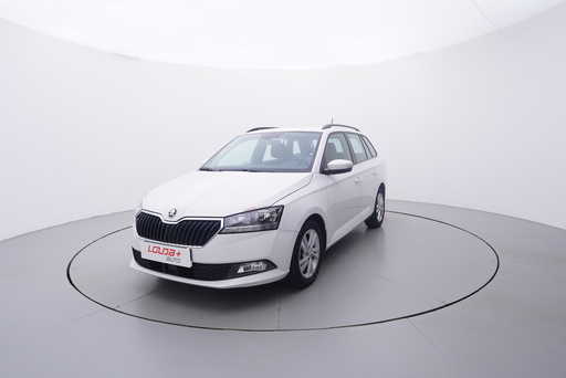 FABIA Tour 1.0 TSI 70 kW manuál, DPH
