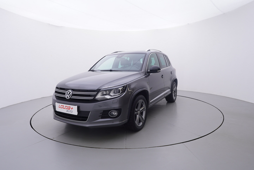 TIGUAN R-Line CityScape 2.0 TDI 130 kW automat