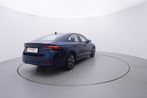 OCTAVIA  1.5 TSI 110 kW manuál