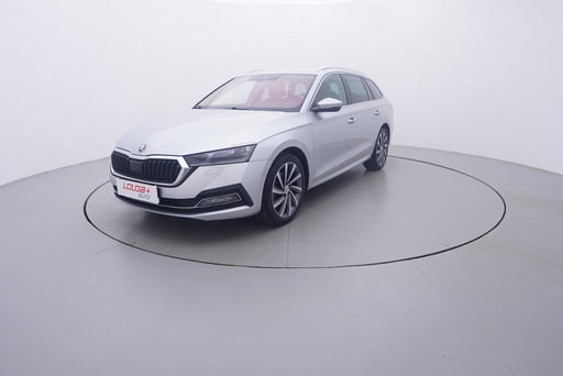 OCTAVIA Style Plus 1.5 TSI 110 kW manuál