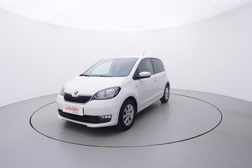 CITIGO Style Fresh 1.0 MPI 44 kW manuál