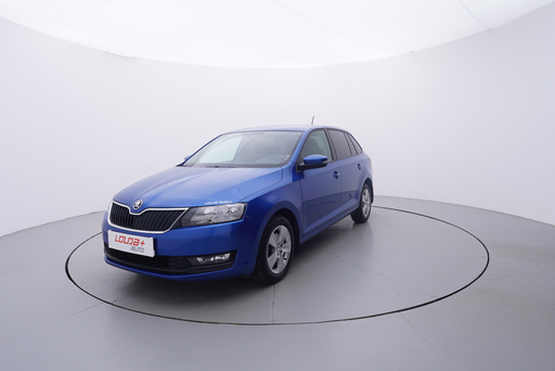 RAPID Ambition Fresh 1.0 TSI 81 kW manuál