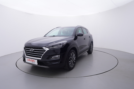 TUCSON  1.6  _ kW manuál