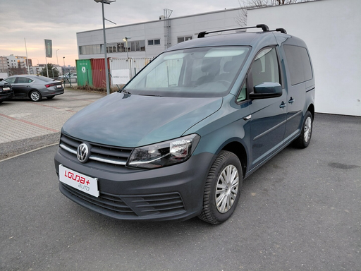 CADDY Comfortline 2.0 TDI 75 kW manuál, DPH