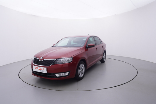 RAPID Ambition 1.2 TSI 63 kW manuál