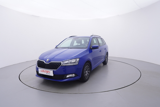 FABIA Tour 1.0 TSI 70 kW manuál, DPH