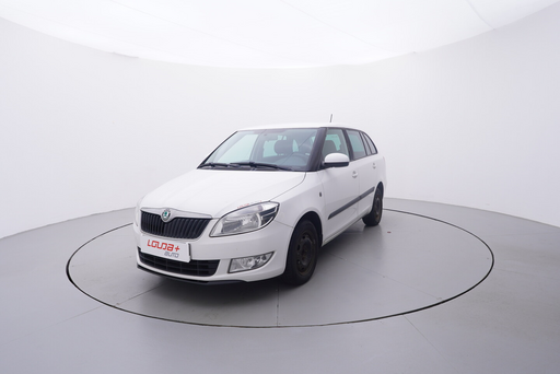 FABIA Ambition 1.6 TDI 55 kW manuál