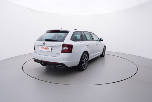 OCTAVIA RS 2.0 TDI 135 kW automat