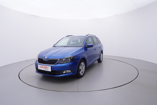 FABIA  1.2 TSI 66 kW manuál