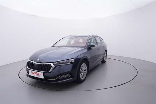 OCTAVIA Style 1.5 TSI 110 kW manuál, DPH