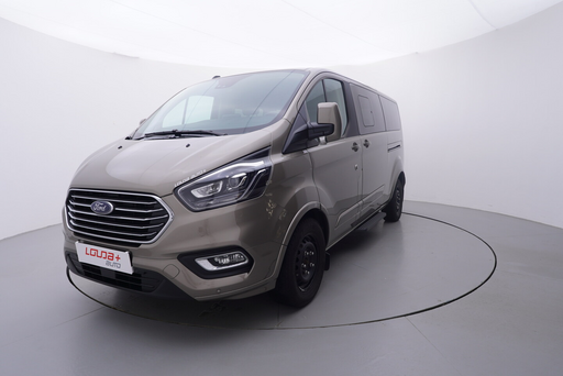 TOURNEO CUSTOM Titanium 2.0  136 kW manuál, DPH