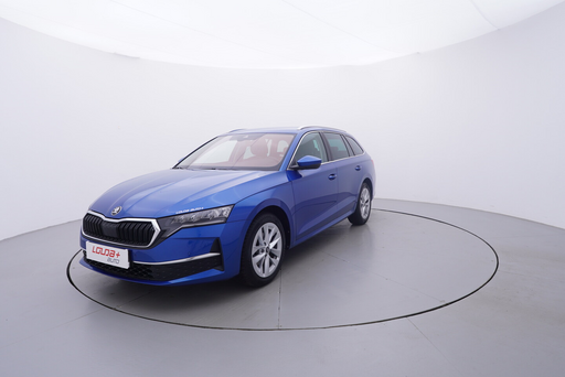 OCTAVIA Top Selection 2.0 TDI 110 kW automat, DPH