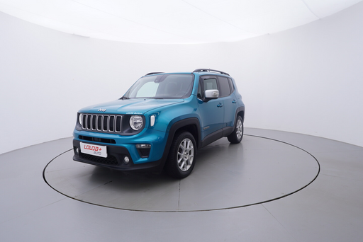 RENEGADE  1.3 PHEV 96 kW automat