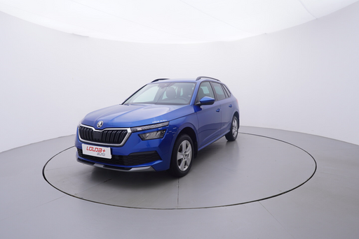 KAMIQ Ambition 1.5 TSI 110 kW manuál