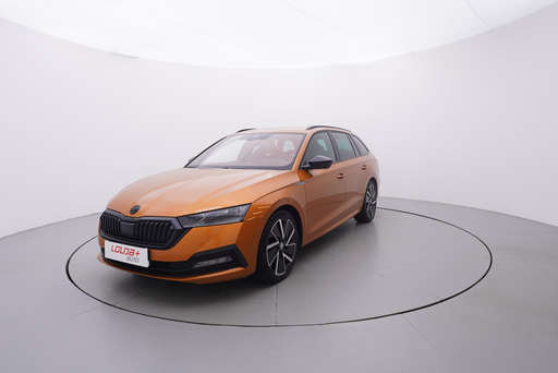 OCTAVIA  2.0 TSI 140 kW automat