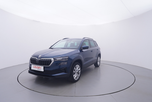 KAROQ Style Plus 2.0 TSI 110 kW manuál