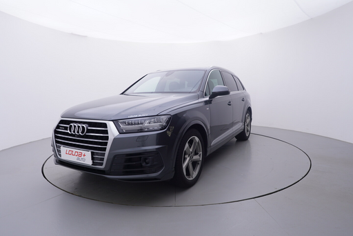 Q7 S-Line 3.0 TDI 210 kW automat, DPH