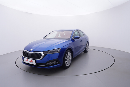 OCTAVIA Style Plus 2.0 TDI 110 kW manuál, DPH