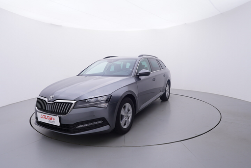 SUPERB Ambition 2.0 TDI 110 kW automat