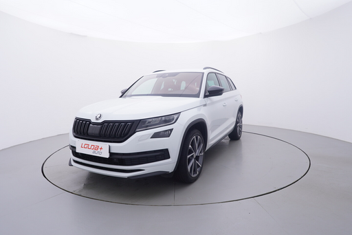 KODIAQ SportLine 2.0 TDI 140 kW automat, DPH