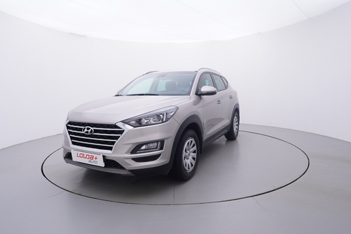 TUCSON Ice Breaker 1.6  130 kW manuál