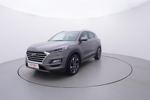 TUCSON Premium 2.0  136 kW manuál