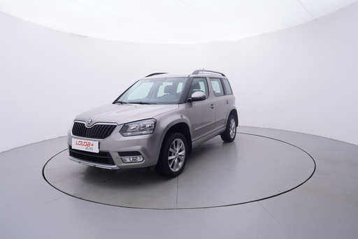 YETI Ambition 1.4 TSI 90 kW manuál