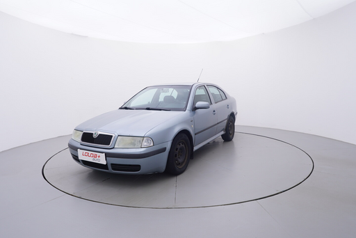 OCTAVIA Elegance 1.9 TDI 81 kW manuál